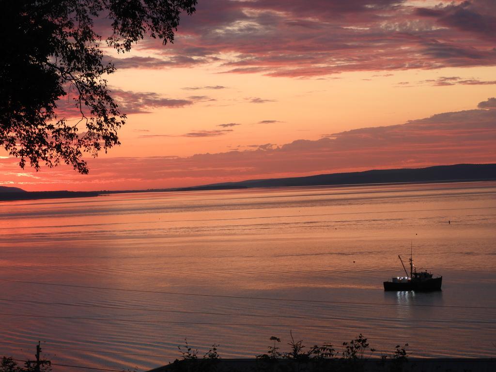 Admiral Digby Inn Restaurant And Cottages Dış mekan fotoğraf