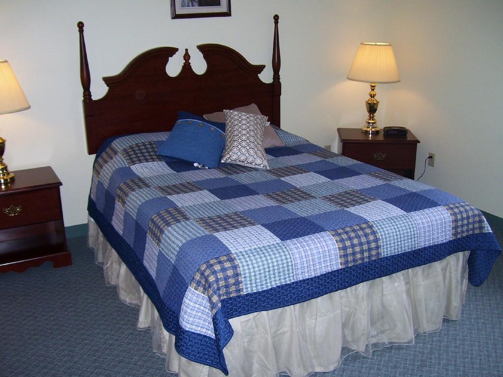 Admiral Digby Inn Restaurant And Cottages Dış mekan fotoğraf