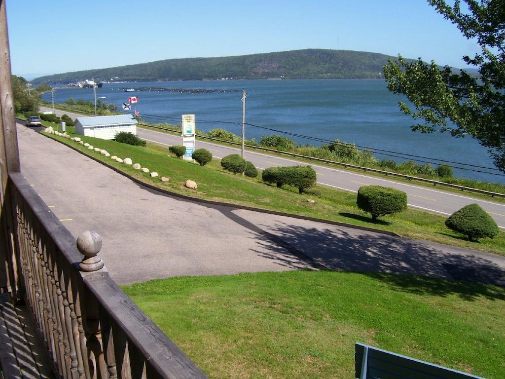Admiral Digby Inn Restaurant And Cottages Dış mekan fotoğraf