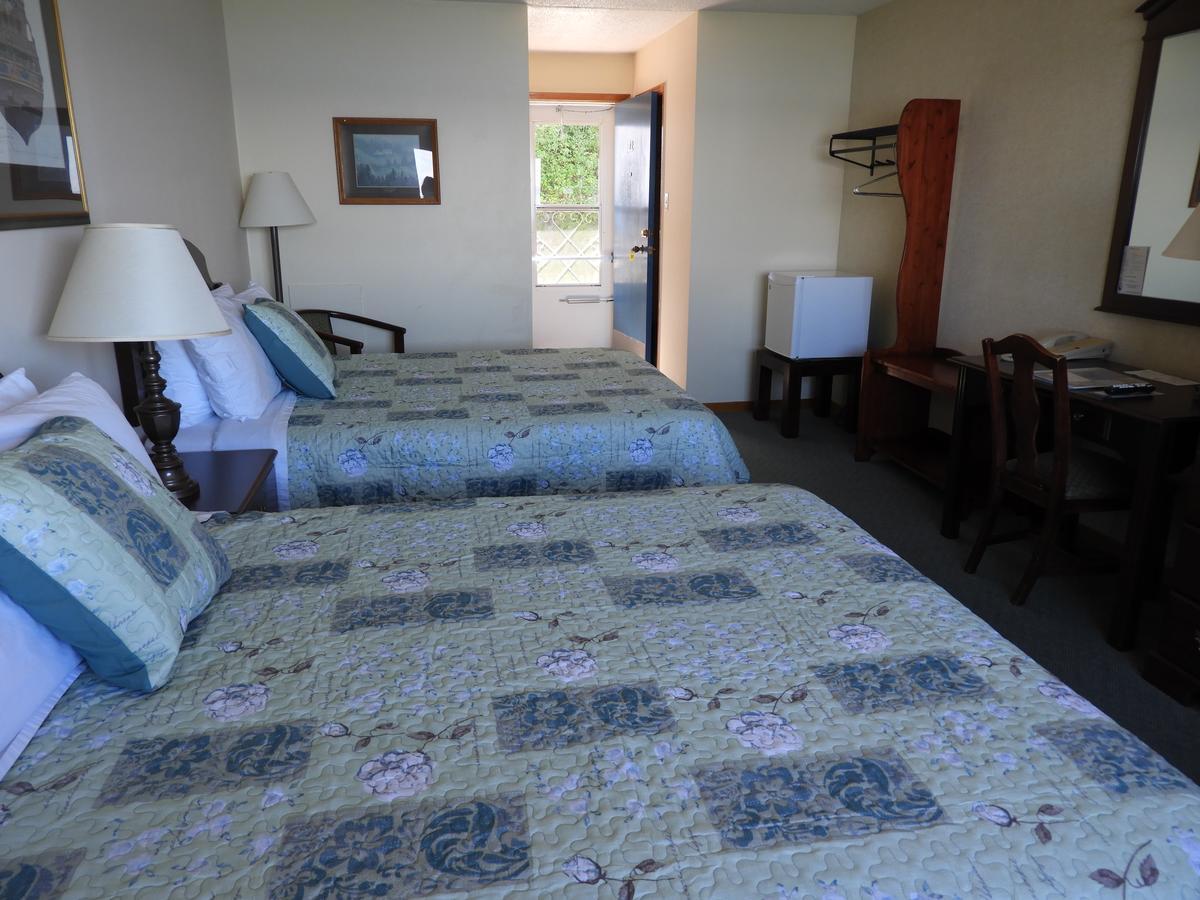 Admiral Digby Inn Restaurant And Cottages Dış mekan fotoğraf