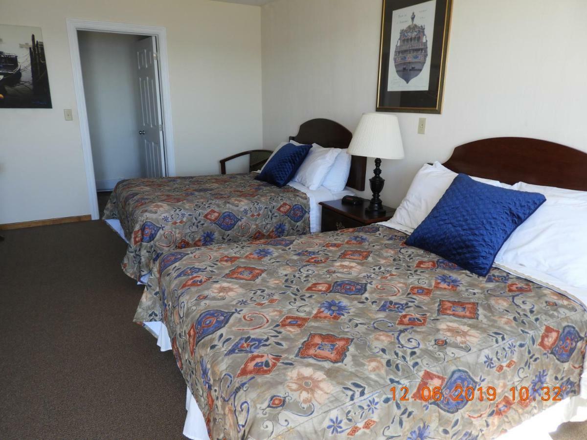 Admiral Digby Inn Restaurant And Cottages Dış mekan fotoğraf
